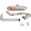 Sistema de escape Factory 4.1 FMF /18300212/