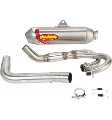 Sistema de escape Factory 4.1 FMF /18300212/