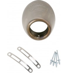 Tapa final para escapes de 4 tiempos FMF /18600503/
