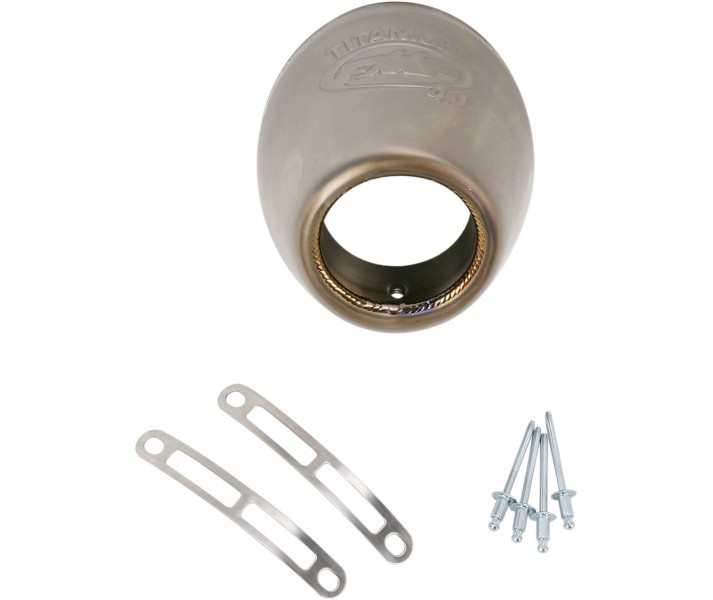 Tapa final para escapes de 4 tiempos FMF /18600503/