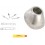 Replacement End Cap Kit FMF /18600561/