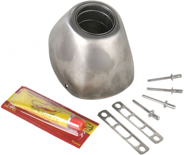 Replacement End Cap Kit FMF /18600562/