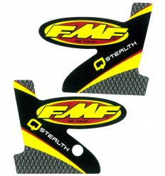 Adhesivos de recambio para escapes FMF FMF /18600645/
