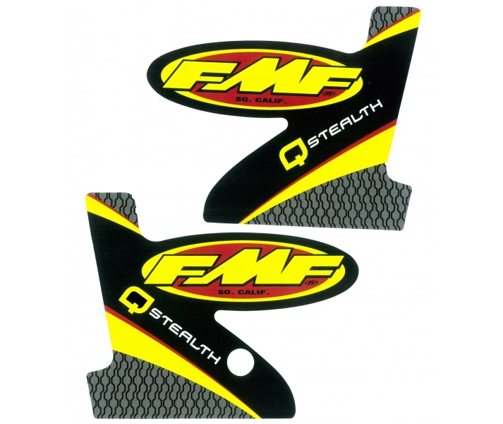 Adhesivos de recambio para escapes FMF FMF /18600645/