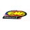 Adhesivos de recambio para escapes FMF FMF /18600649/