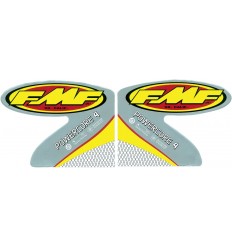 Adhesivos de recambio para escapes FMF FMF /18600652/