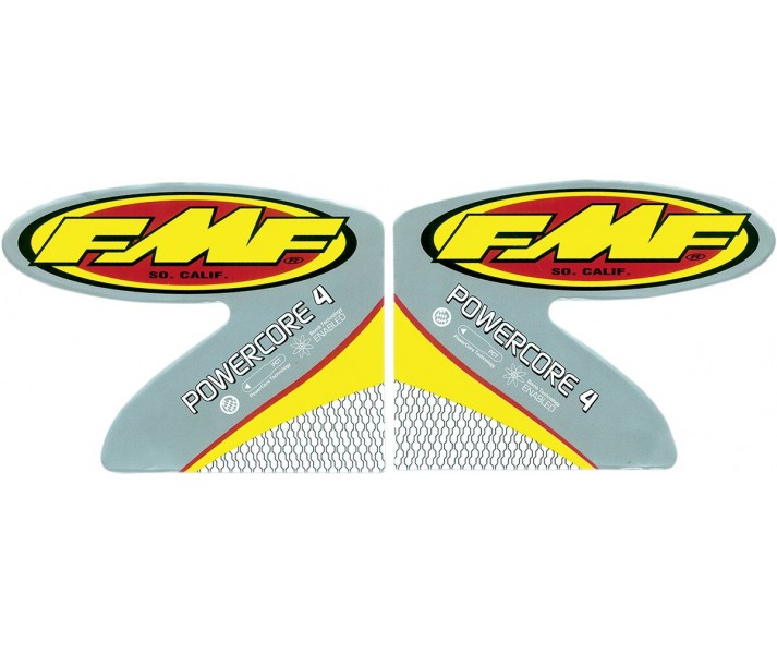 Adhesivos de recambio para escapes FMF FMF /18600652/