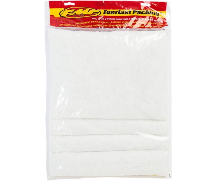 Cartucho de fibras para silenciador FMF /18600828/