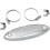 Protector de calor universal 4 tiempos FMF /18610043/