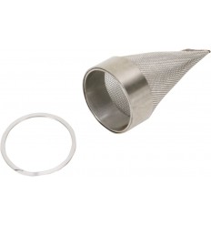 Restrictor de malla para escape 4T FMF /18610698/