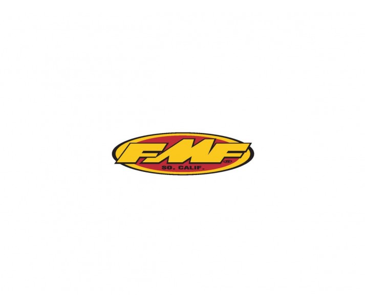 Adhesivos ovales y apliques para camiseta FMF /43201429/