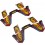 Adhesivo de recambio para escapes FMF FMF /43202198/