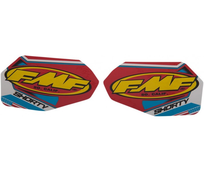 Adhesivo de recambio para escapes FMF FMF /43202203/