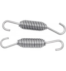 Muelle articulado de acero inoxidable FMF /FMF011396/