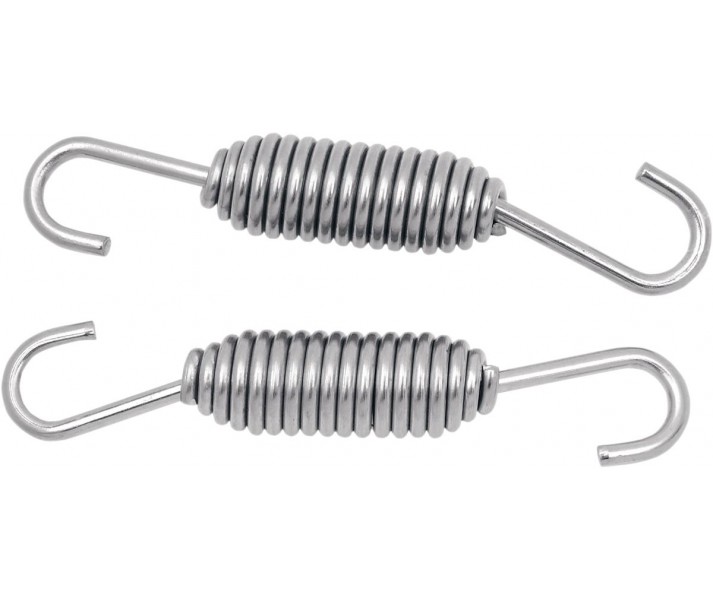 Muelle articulado de acero inoxidable FMF /FMF011396/