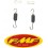 Muelles y clip de recambio FMF /FMF040186/