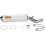 Silenciador Slip-On Powercore 4 FMF /FMF041004/
