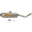 Silenciador Slip-On Powercore 4 FMF /FMF041048/