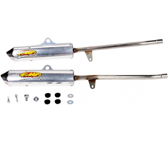 Silenciadores apagallamas Turbinecore 2 para ATV FMF /FMFSA8205/