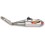 Silenciador T-6 Slip-On Pro Circuit /18211744/