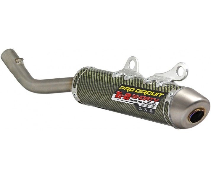 Silenciador Ti-2 Pro Circuit /18211777/