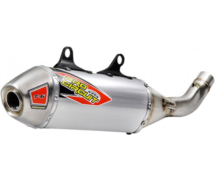 Silenciador T-6 Slip-On Pro Circuit /18211878/