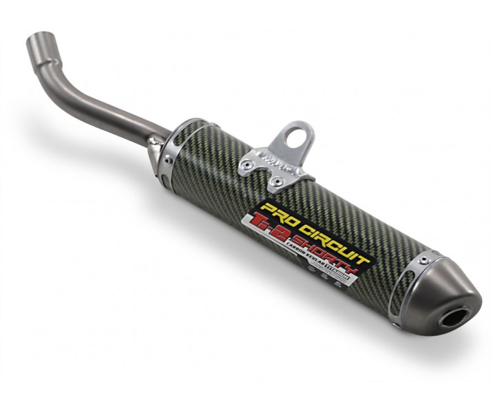 Silenciador Ti-2 Pro Circuit /18211880/