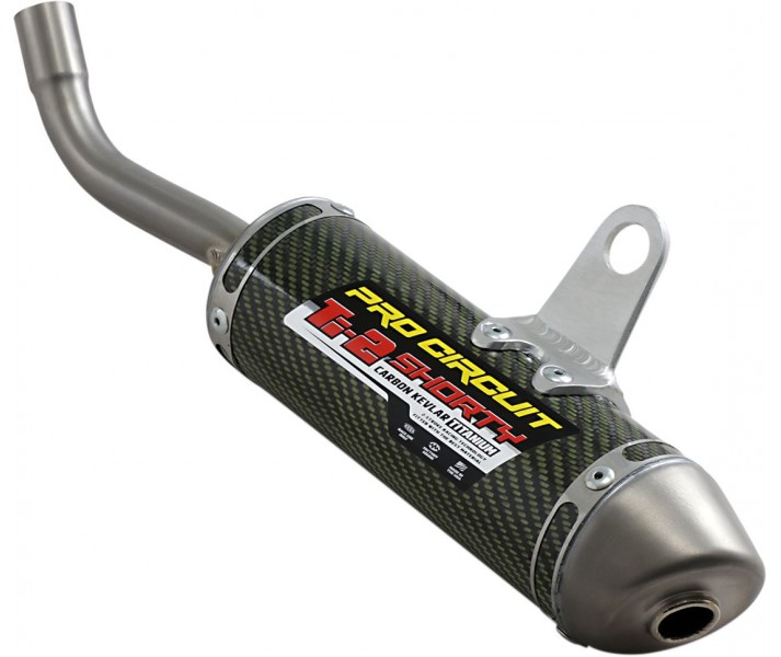Silenciador Ti-2 Pro Circuit /18211938/