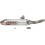 Silenciador T-4 Slip-On Pro Circuit /4H85600/