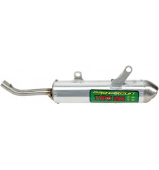 Silenciador guardachispas tipo 296 Pro Circuit /SY02125296/