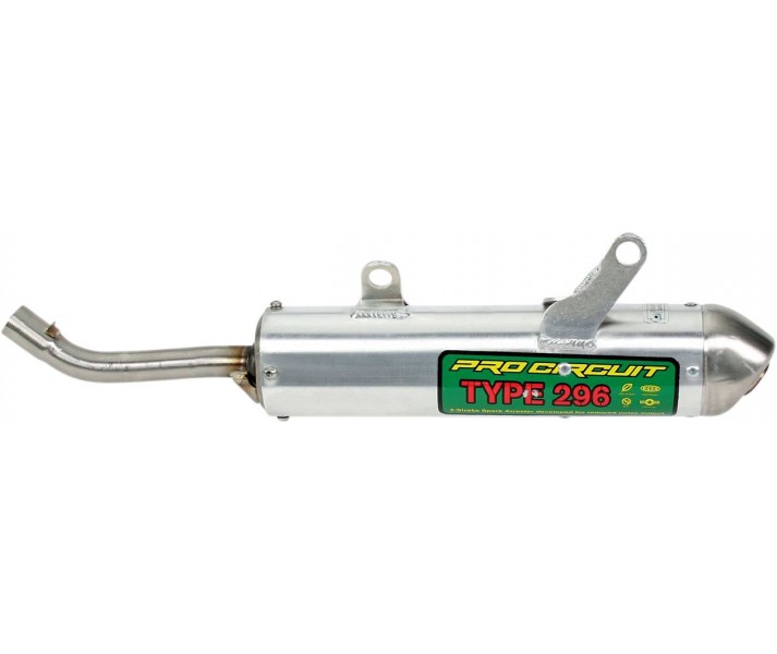 Silenciador guardachispas tipo 296 Pro Circuit /SY02125296/