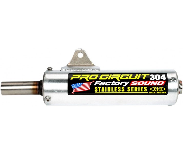 Silenciador 304 Pro Circuit /SY85080304/