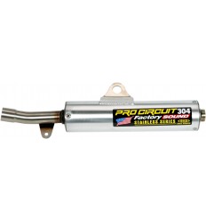 Silenciador 304 Pro Circuit /SY90250304/