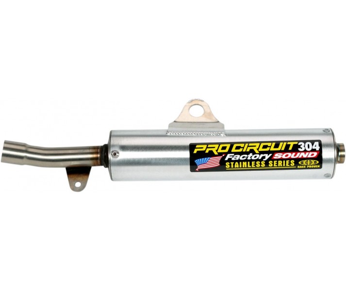 Silenciador 304 Pro Circuit /SY90250304/