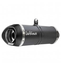 LV One Evo Carbon Full-System Exhaust LEO VINCE /18102698/
