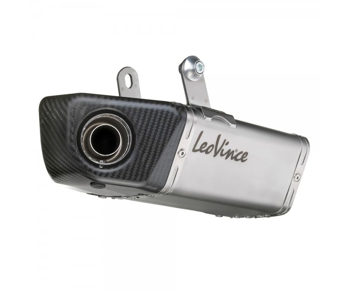 Underbody Full-System Exhaust LEO VINCE /18102756/