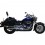 Sistema de escape completo Silvertail K02 LEO VINCE /18102803/