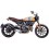 Silenciador Slip-On GP Duals LEO VINCE /18113851/