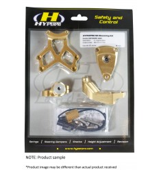 Kits de montaje de amortiguadores de dirección HYPER PRO /04140479/