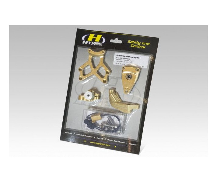 Kits de montaje de amortiguadores de dirección HYPER PRO /04140612/