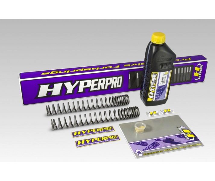 Kit bieletas para rebajar altura HYPER PRO /04160109/