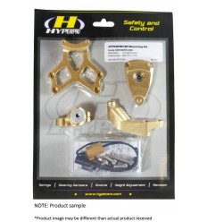 Kits de montaje de amortiguadores de dirección HYPER PRO /06040104/