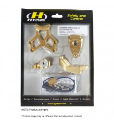 Kits de montaje de amortiguadores de dirección HYPER PRO /06040202/
