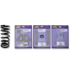 Kit bieletas para rebajar altura HYPER PRO /13040604/