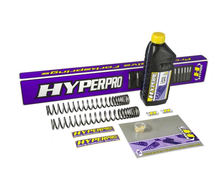 Kit bieletas para rebajar altura HYPER PRO /13040605/