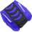 Funda para asiento Double Grip 3 Blackbird Racing /08212499/