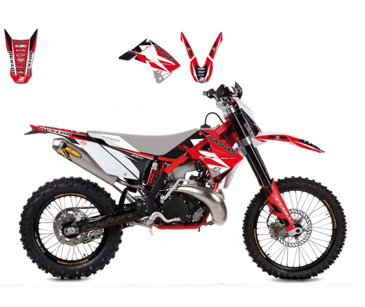 Kits de gráficos Dream 3 Blackbird Racing /43024251/