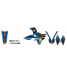 Kits de gráficos Rockstar Blackbird Racing /43025054/