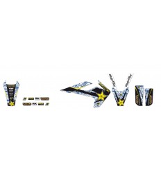 Kits de gráficos Rockstar Blackbird Racing /43025086/