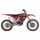 Kits de gráficos con funda de asiento Rockstar Blackbird Racing /43025091/
